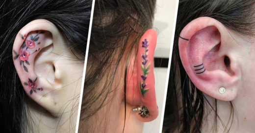 Tatuajes Helix la tendencia que está volviendo loco a Instagram