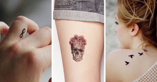 10 Tipos de tatuajes que estuvieron de moda y ahora quedaron en el olvido