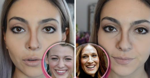 8 Trucos infalibles para contornear tu nariz como 'vloggera' de belleza