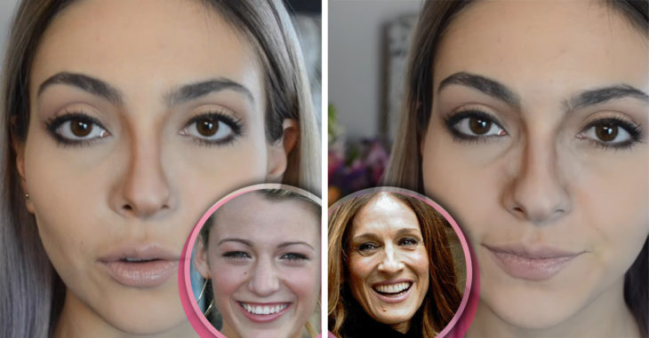 8 Trucos infalibles para contornear tu nariz como 'vloggera' de belleza