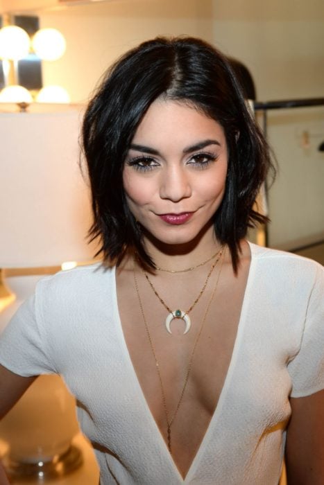 vanessa hudgens primer beso