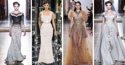 30 Increíbles vestidos de novia alternativos para las chicas que buscan una opción diferente