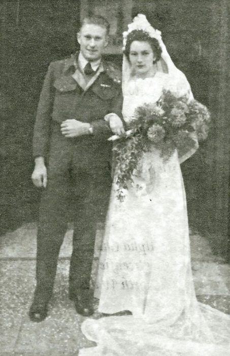 wilf y vera russell