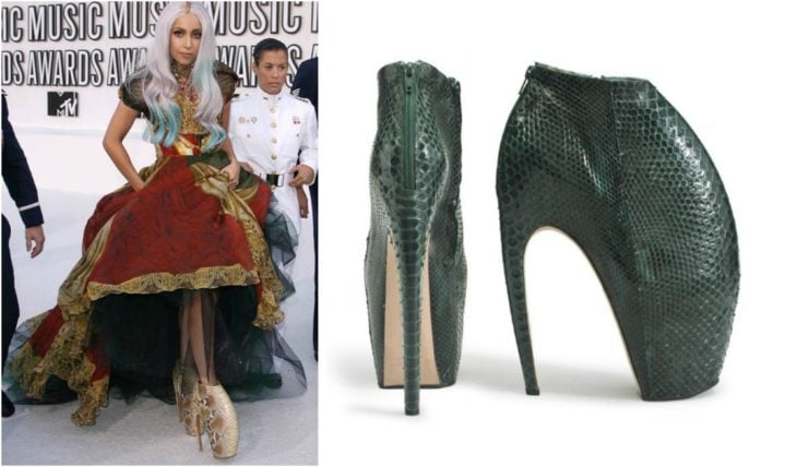 zapatos de armadillo alexander mcqueen