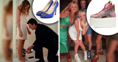 Los 15 zapatos más famosos de todos los tiempos