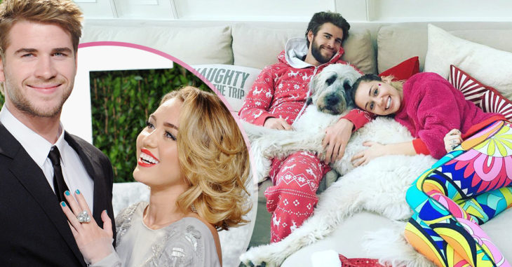 13 Veces en que Miley Cyrus no pudo esconder su amor por Liam