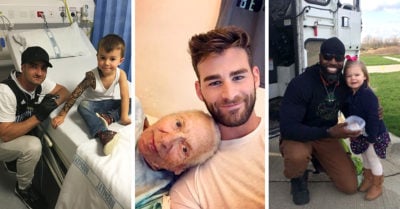 15 Imágenes que prueban que los corazones buenos aún existen