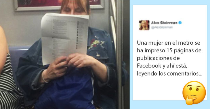 15 Personas mayores que no supieron usar las redes sociales