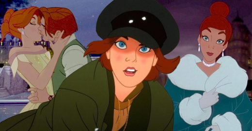 15 Razones por las que seguimos amando a Anastasia