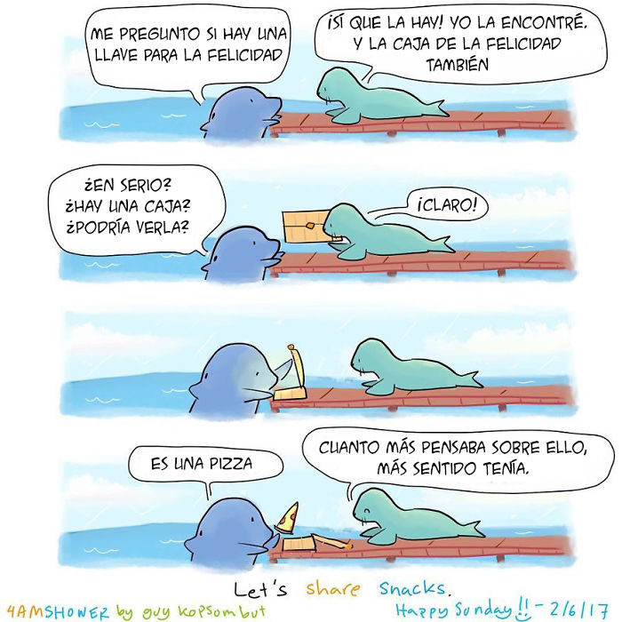 Animales positivos