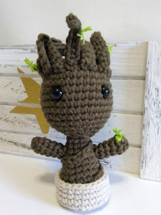 Baby Groot