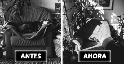 Esperaba capturar un milagro; retrató el momento más duro de su vida