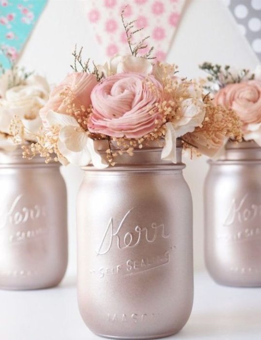 Boda rose gold