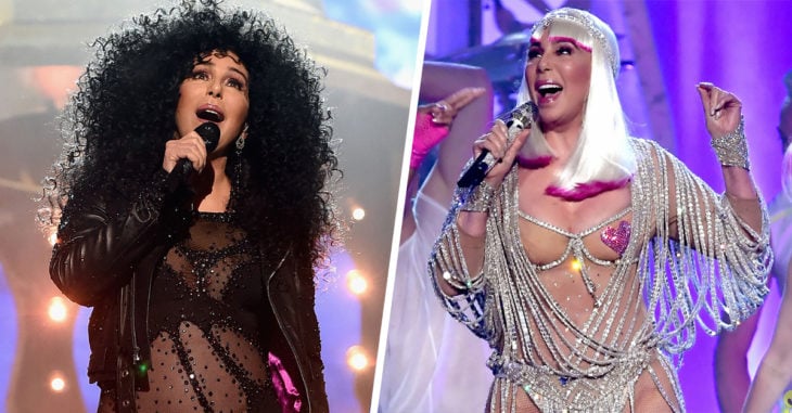 Cher dejó a todos impresionados con su atuendo en los BBMA