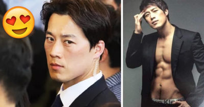 Este es el guardaespaldas del presidente de Corea del Sur que rompe corazones en Internet