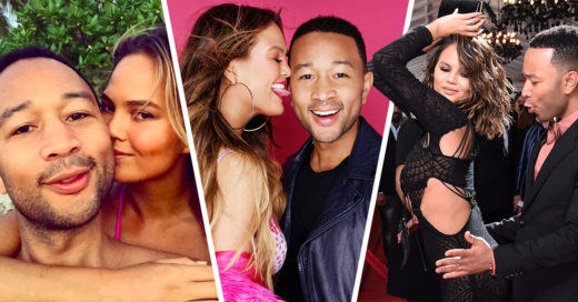 16 Razones por las que Chrissy Teigen y John Legend tienen la mejor relación de Hollywood