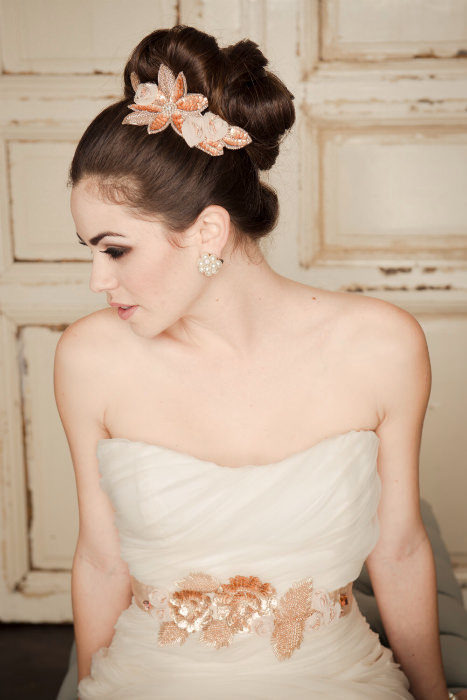 Boda rose gold