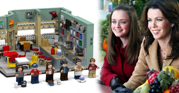 El set de Lego de Gilmore Girls podría ser una realidad