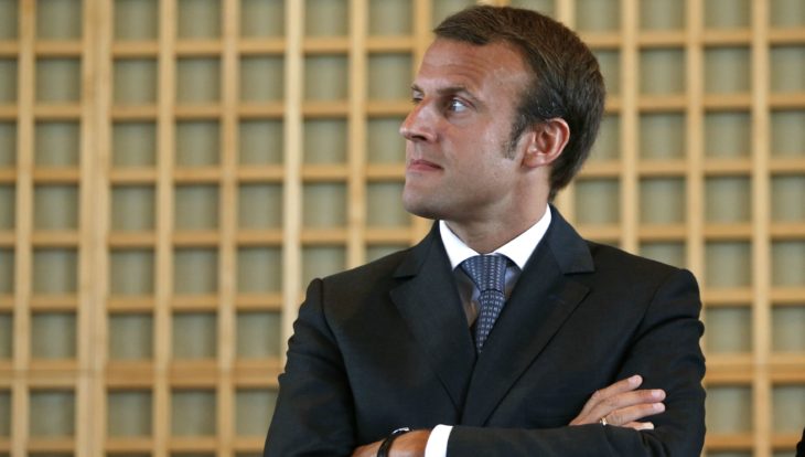 Emmanuel Macron