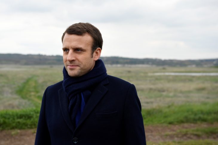 Emmanuel Macron