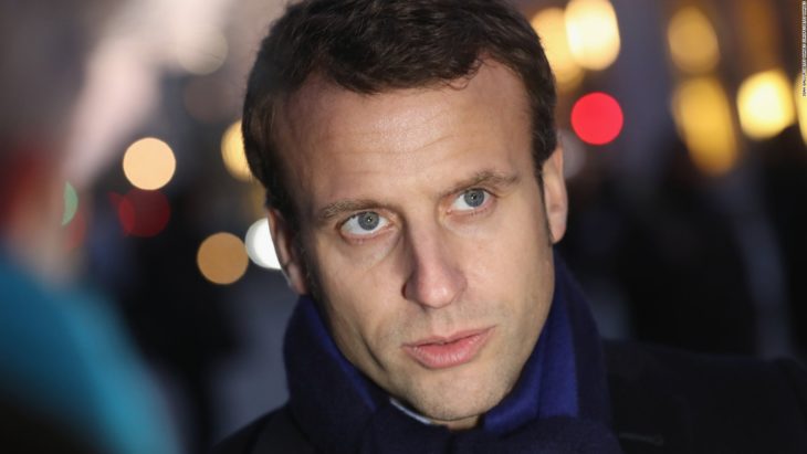 Emmanuel Macron