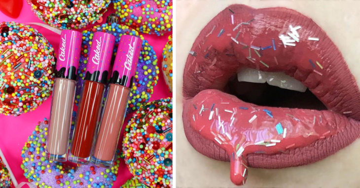 Esta línea de maquillaje es tan dulce que desearas comerla