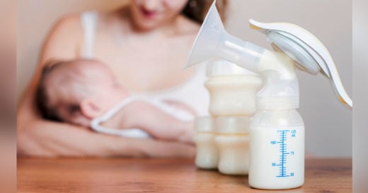 La leche materna puede ser la cura contra el cáncer