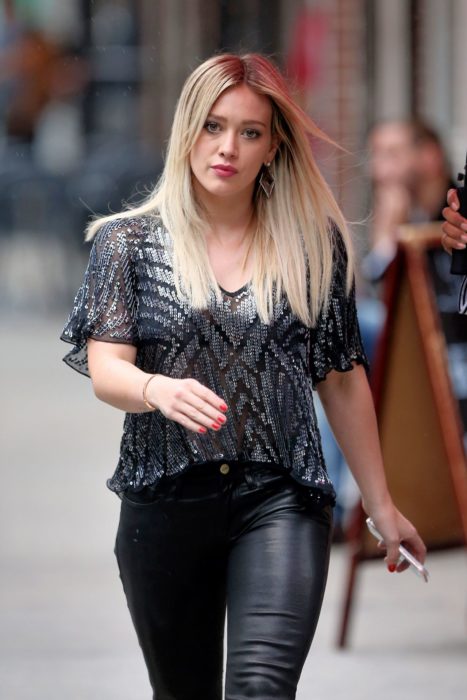 Hilary Duff