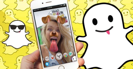La última actualización de Snapchat incluye un editor de imágenes