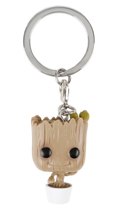 Cosas de Baby Groot