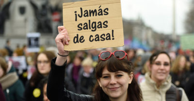 Cómo evitar un feminicidio con esta ‘guía’ para no ser víctima de violencia