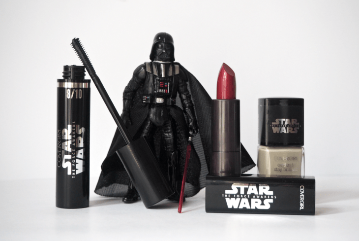 maquillaje star wars