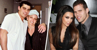 15 Matrimonios famosos que terminaron mucho antes de que la muerte los separara