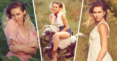 Miley Cyrus abandona su etapa con las drogas y está enamorada: habla sobre Liam Hemsworth