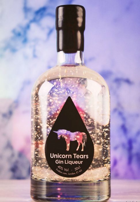 gin de unicornio