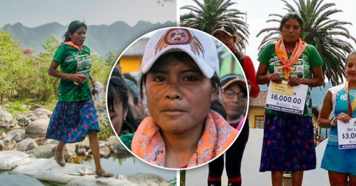 Mujer tarahumara gana ultramaratón sin equipación deportiva