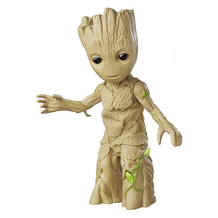 Cosas de Baby Groot