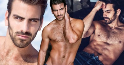 Nyle DiMarco: el sexi modelo y activista sordo que te dejará sin aliento