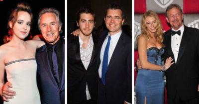17 Hijos que siguieron las huellas de sus famosos padres y ahora son celebridades como ellos