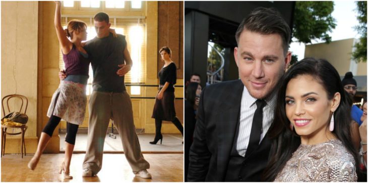 3. Channing Tatum y Jenna Dewan