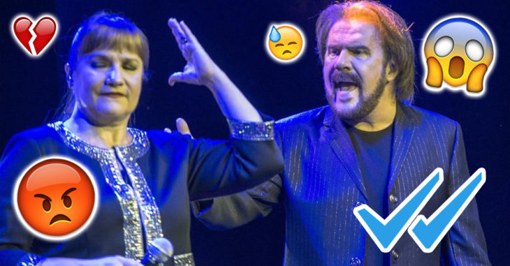 Te bloquearé de mi WhatsApp la nueva versión de Pimpinela