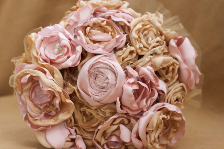 Boda rose gold