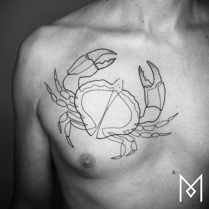 tatuajes minimalistas