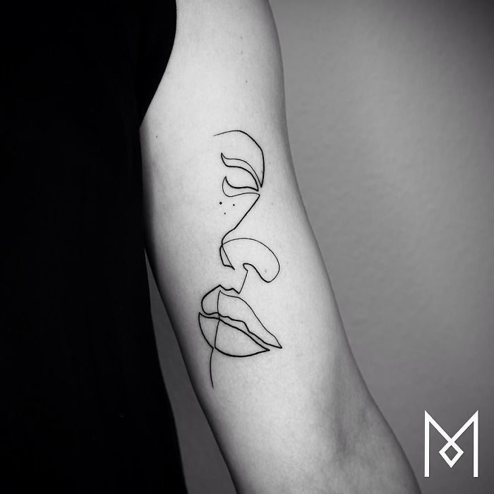 tatuajes minimalistas