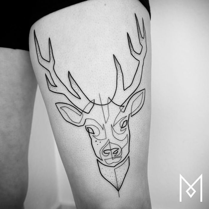 tatuajes minimalistas