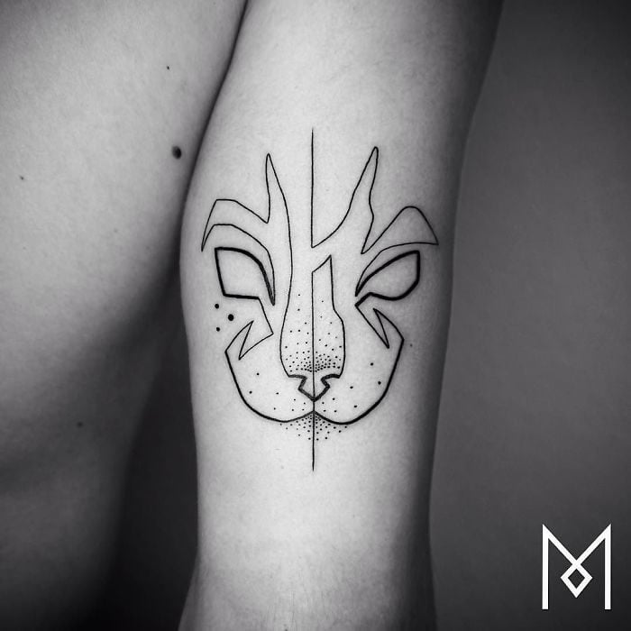 tatuajes minimalistas