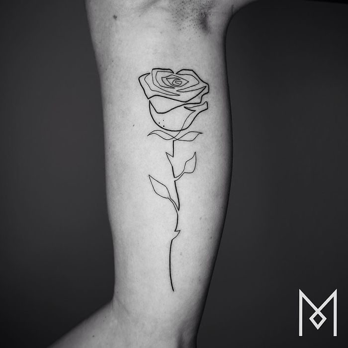 tatuajes minimalistas