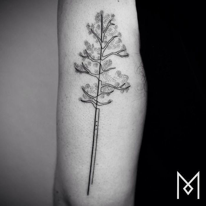 tatuajes minimalistas