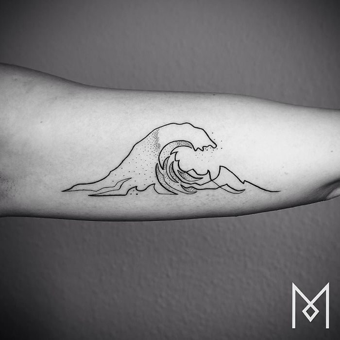 tatuajes minimalistas