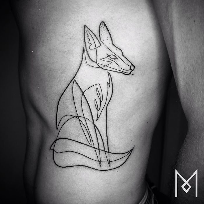 tatuajes minimalistas